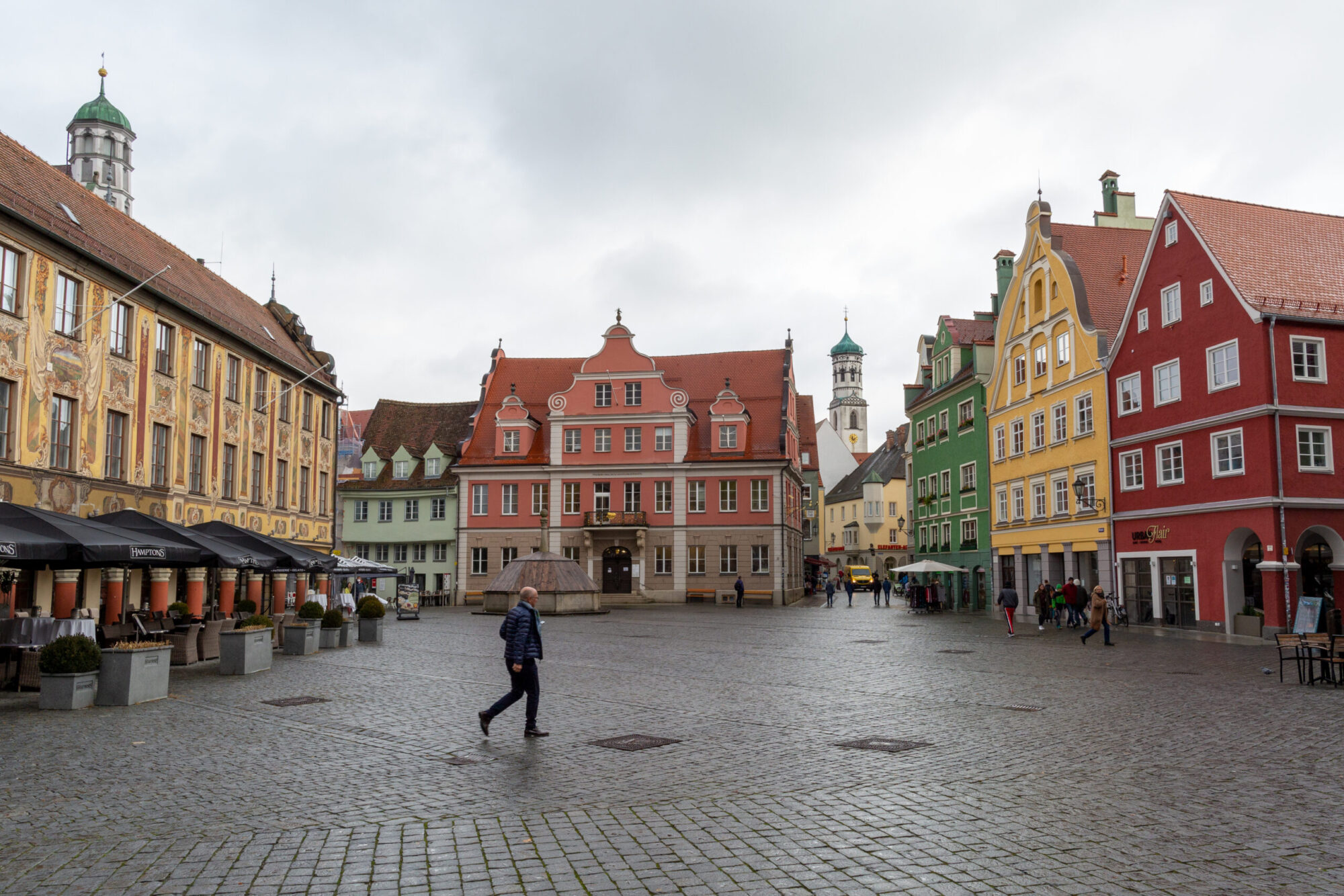 Memmingen im Allgäu