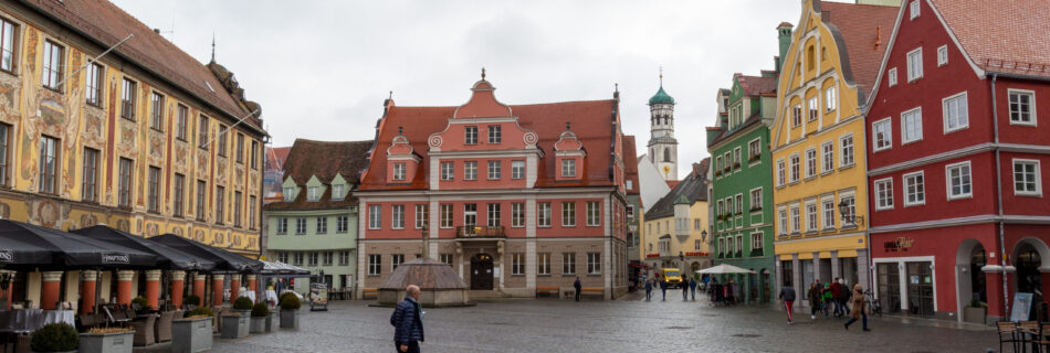 Memmingen im Allgäu